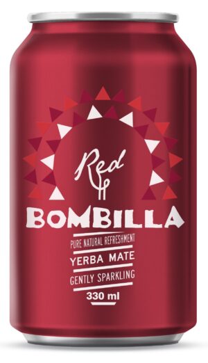 Napój Bombilla Red PUSZKA