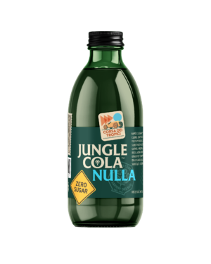 Jungle Cola Nulla 0 cukru