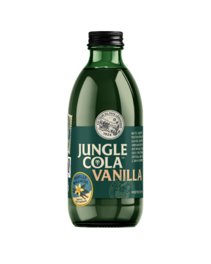 Jungle Cola Vanilia