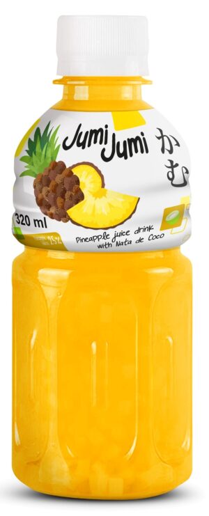 Jumi Jumi Napój ananas z nata de coco