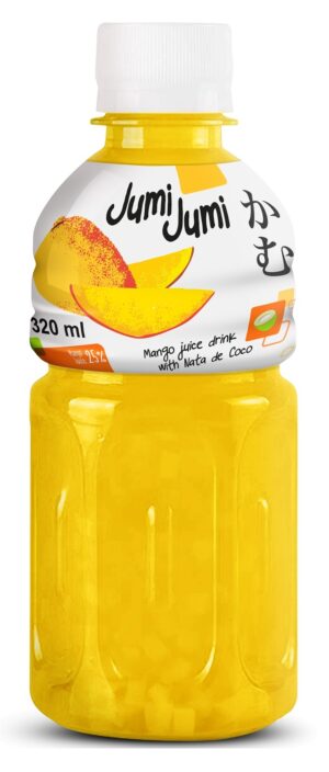Jumi Jumi Napój mango z nata de coco
