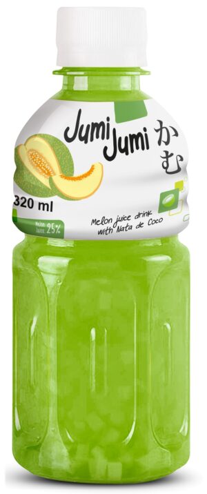 Jumi Jumi Napój melon z nata de coco