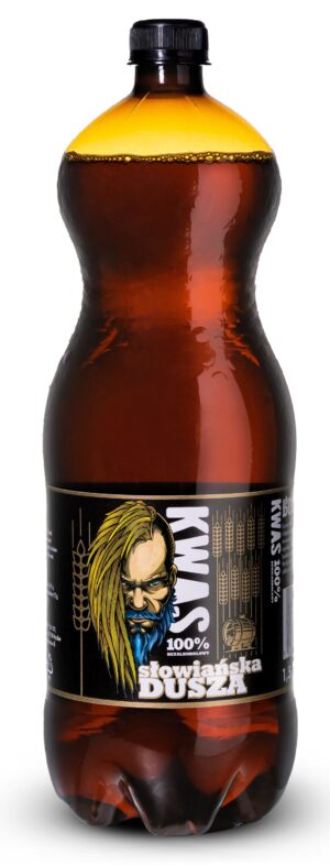 SŁOWIAŃSKA DUSZA Kwas chlebowy