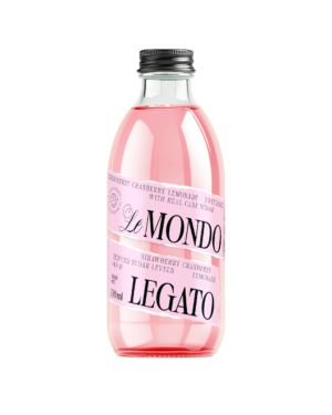 Le Mondo Legato Truskawka-Żurawina