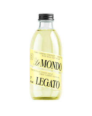 Le Mondo Legato Cytryna, Jaśmin