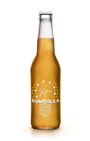 Napój Bombilla Yellow